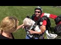 Skydiving at 90 years old!!