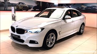 BMW 3 Series Gran Turismo 330i M Sport 2018 | Real-life review