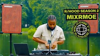 R/HOOD x BBC INTRODUCING | MIXRMOE Live DJ SET from Manchester | EP1