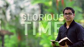 GLORIOUS TIME 33# യേശുവിന്റെ ജീവൻ - കീഴടക്കുന്ന ജീവൻ # Pr.Jerin Cheruvila