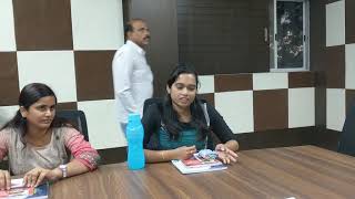 GST Training in Bangalore | GST training testimonials from Ms. Meghana-Employee in KSRSAC