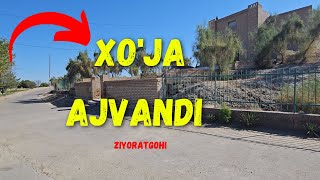 🇺🇿XO'JA AJVANDI 🇺🇿 ZIYORATGOHI #qiziltepa #navoiy #sayohat #ziyoratgoh