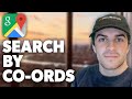 How To Search By Coordinates On Google Maps App (2024 Guide)