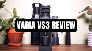 Varia VS3 Grinder Review