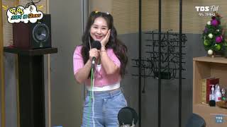 210623 윤태화 TBS 라디오 9595쇼