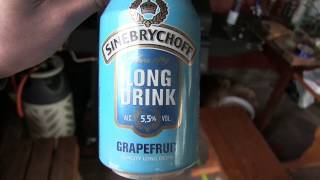 Juomatesti: Sinebrychoff Long Drink 5,5%