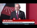 chp 98 yaşında chp lilerin İlk adresi anıtkabir oldu gün İzi haber