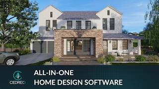 3D Home Design Software | House Plans & 3D Renders | Cedreo