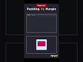 Padding vs Margin Explained With Animation Web Design!