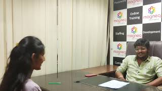 Fresher Mock Interview FULL STACK PYTHON | Technical Round | FULL STACK PYTHON | @magneqsoftware6896