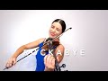 Clean Bandit - Rockabye - Electric Violin Cover Instrumental