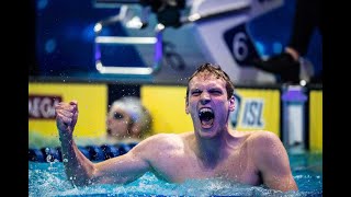 Distance Swimming Training and Distance Mental Training with Felix Auboeck