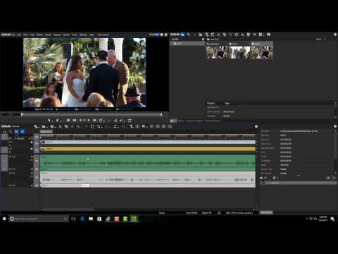 Tutorial: How to Edit and Reuse Your Multicam Live Content with EDIUS Pro 8 on Wirecast Gear