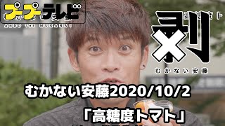 むかない安藤4K60P「高糖度トマト」（10秒動画）