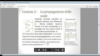 Propagazione delle onde