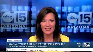 Should the airlines pay you when their mistakes make you late? What to know at the airport