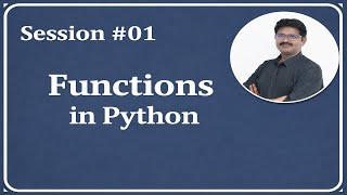 Python Functions Explained from Scratch | Built-in & User-Defined Functions