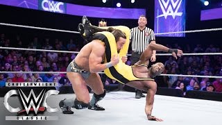 Drew Gulak \u0026 Tony Nese vs. Lince Dorado \u0026 Kenneth Johnson: Cruiserweight Classic Exclusive Match