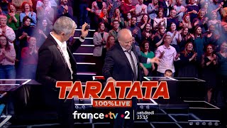 Bande Annonce Taratata - France 2 - Vendredi 28 avril 2023