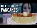 DIY JAPANESE FLUFFY PANCAKES 🥞 DIY JAPANESE FLUFFY PANCAKES 🥞