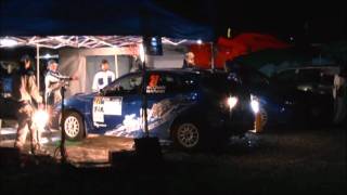 高山短大 Rally Challenge 2011 -Rally Hokkaido-　　TCRT2011