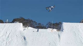 Perisher wins the SIA ‘Best Terrain Parks at a Resort’ award for 2016.