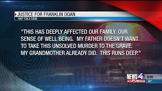 Crime Trackers: TPD reopens 1957 cold case