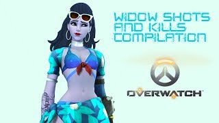 WidowMaker Shots and kills Compilation
