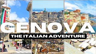Genova | The Italian Adventure