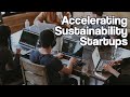 Accelerating Worldwide Sustainability | Techstars