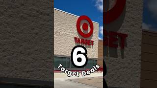 6 Target Deals! 7|7 #target #targetcouponing #targetdeals #targetfinds