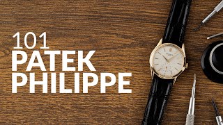 PATEK PHILIPPE explained in 3 minutes | Short on Time