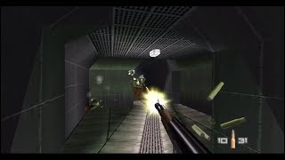 GoldenEye 007 (1997) Nintendo 64 HD 60fps