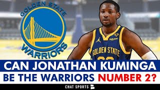 Golden State Warriors News On Jonathan Kuminga CONCERNS + Warriors Offseason News Ft. Steve Kerr