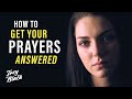 How to Get God to Answer Your Prayers EVERY Time - Sermon | Troy Black