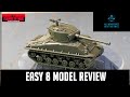 Flames of War American Bulge - Easy 8 build Review