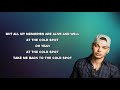 kane brown cold spot lyrics