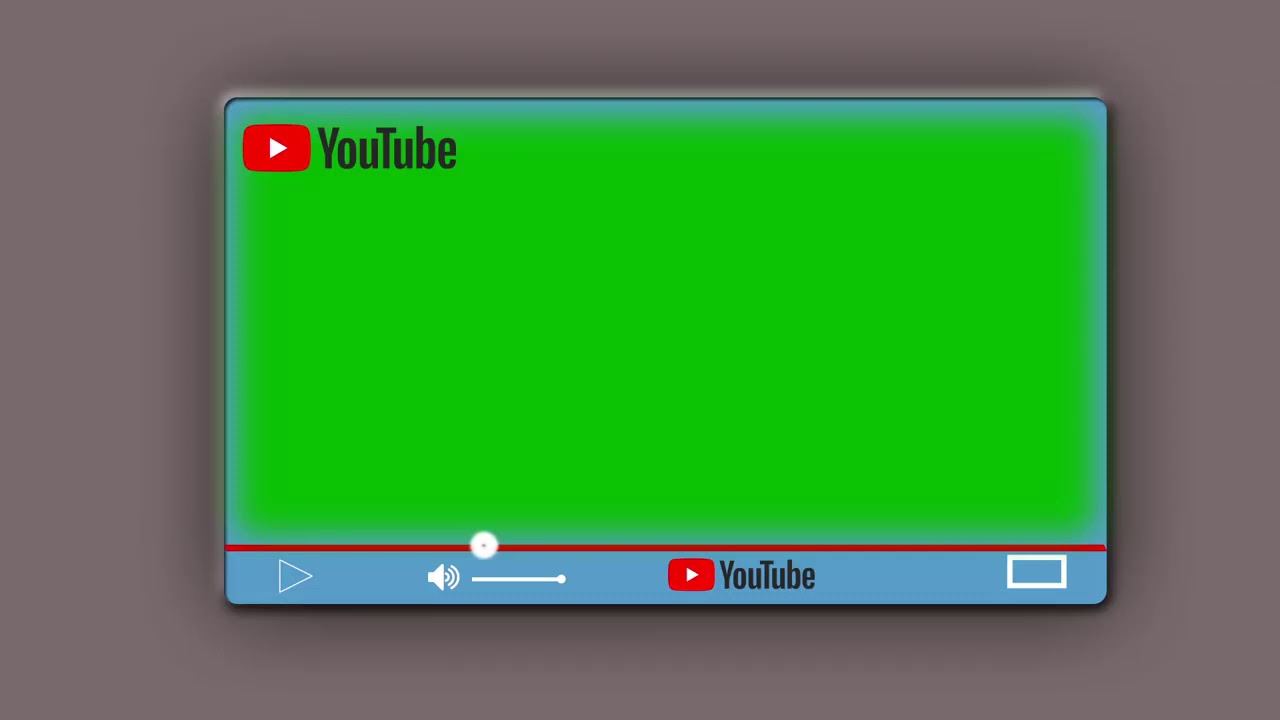 Youtube Green Screen Youtube