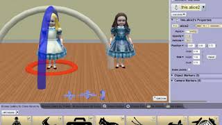 Java Fundamentals - ALICE 3