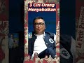 tips menjadi orang yang menyenangkan helmy yahya bicara