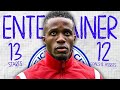 Why Wilfried Zaha Will SAVE Leicester City