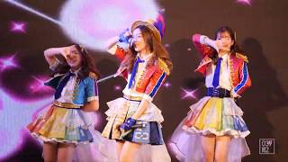 190118 BNK48 Pun - Aitakatta อยากจะได้พบ @ Digital Government Summit 2019 [Fancam 4k 60p]