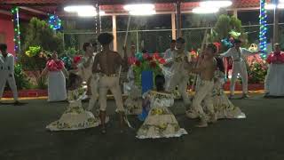 Video de grupo de danza alcaldia El Rama