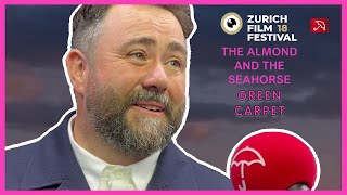 Celyn Jones Green Carpet *Zurich Film Festival*