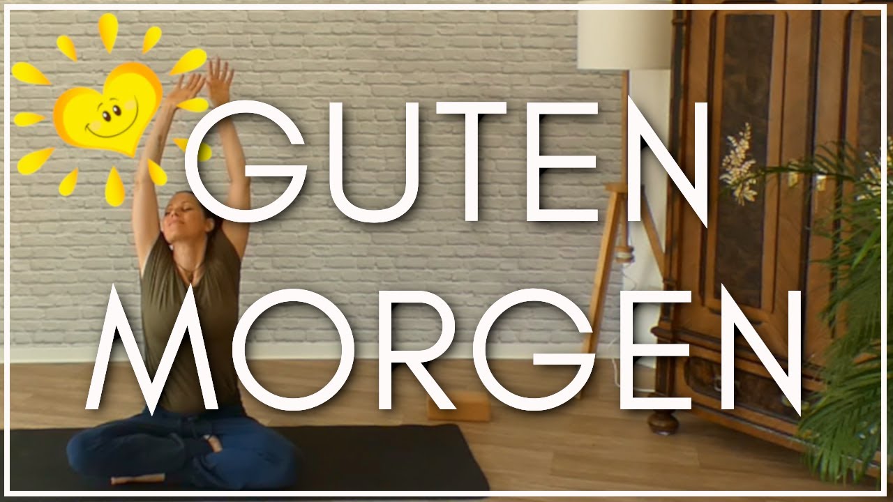 Deine Yoga Morgenroutine | 20 Minuten Für Jeden Tag | Für Anfänger ...