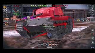 replay defender MK1 • renascimento • WOT BLITZ • test drive