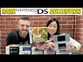 Our HUGE Nintendo DS Collection - rare, signed and sealed games!