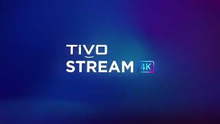 TiVo Introducing TiVo 4K Stream