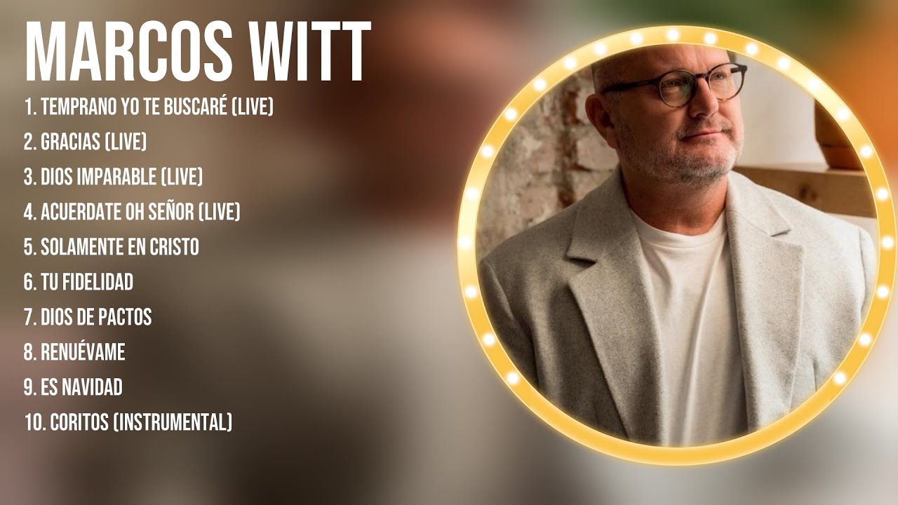 Marcos Witt