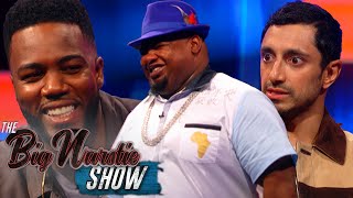 Mo Gilligan Was Going To Be In STAR WARS... | The Big Narstie Show